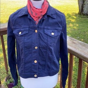 Michael Kors jacket size M in True Navy
